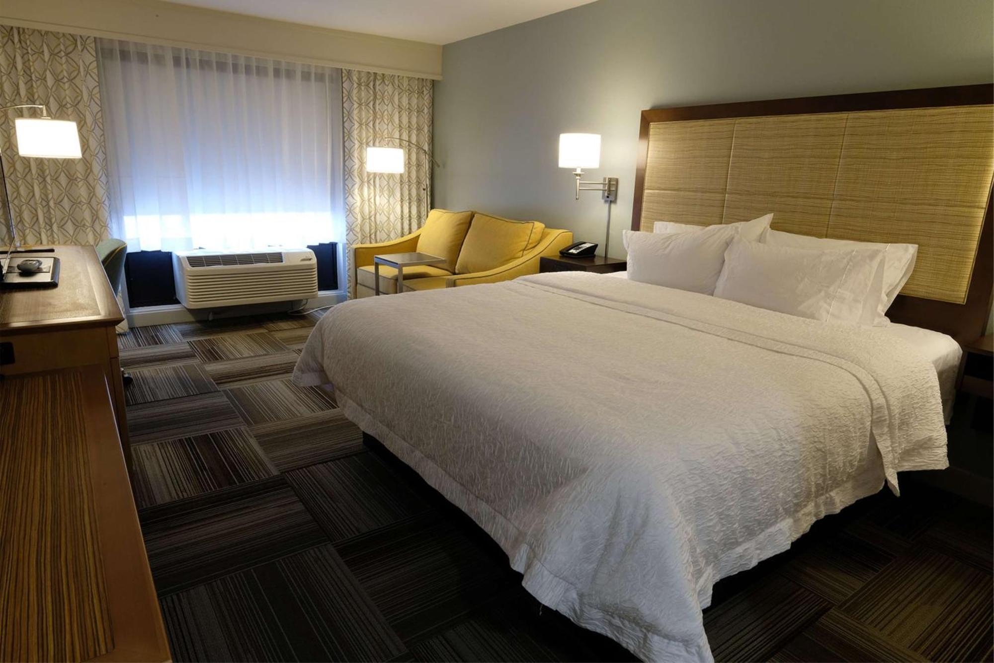 Hampton Inn Searcy Arkansas Exterior photo