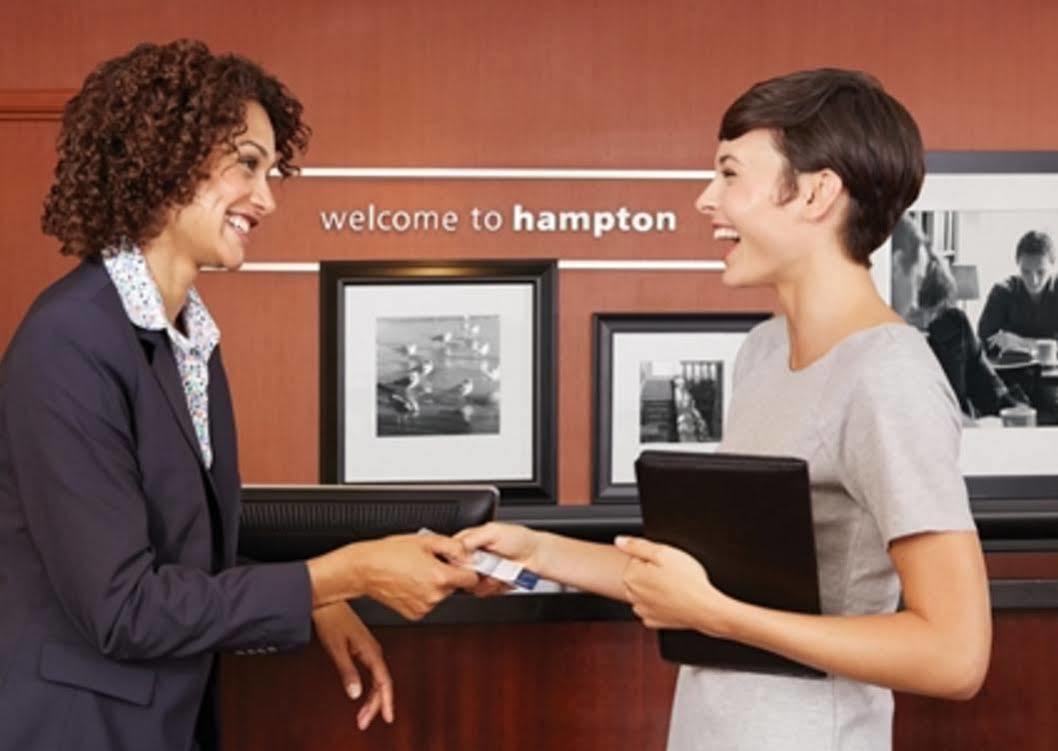 Hampton Inn Searcy Arkansas Exterior photo